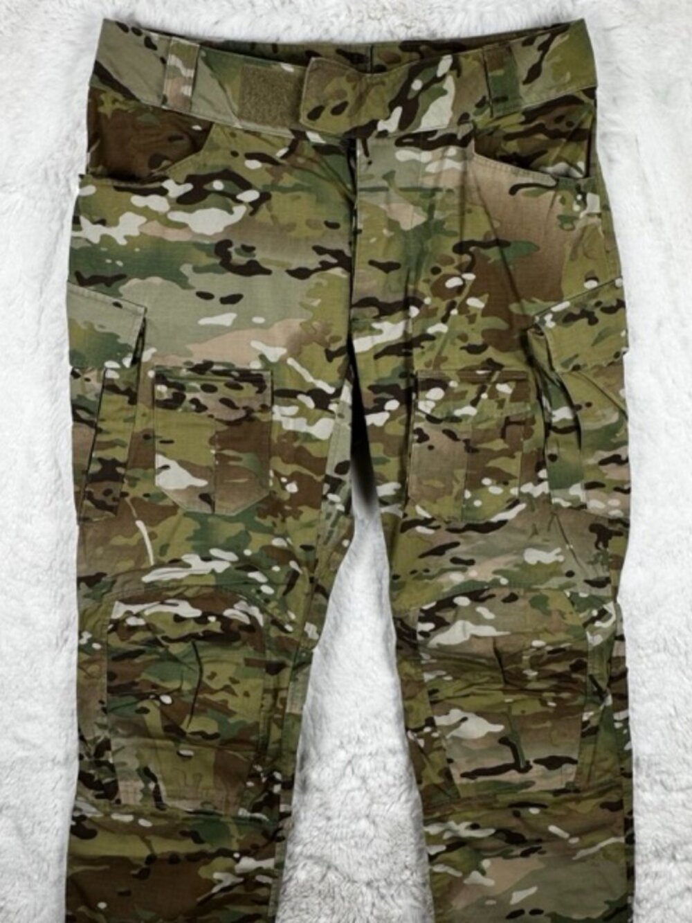 Beyond Clothing Multicam Camo A9 Mission Combat Pants Size Large Long 36x34